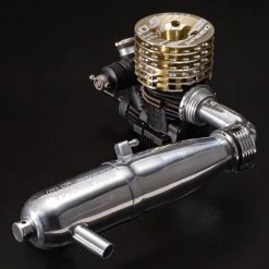 O.S. Engine SPEED R21 Shimo Edition 2 Combo