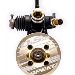 O.S. Engine SPEED R21 Shimo Edition 2 Combo 19 O.S. Engine SPEED R21 Shimo Edition 2 Combo -Louise RC Shop OS1DJ00 9