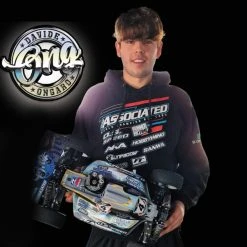 Engine O.S. SPEED B21 Ongaro Edition -Louise RC Shop OS1DL00 13