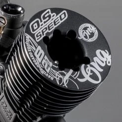 O.S. Engine SPEED B21 Ongaro Combo Set -Louise RC Shop OS1DL01 11