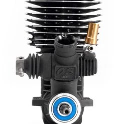 O.S. Engine SPEED B21 Ongaro Combo Set -Louise RC Shop OS1DL01 7