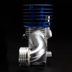 O.S. Exhaust Manifoler MT02/L52 1/10 On-Road