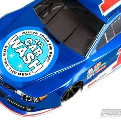 PROTOFORM G6-T LW Body For Oval & Touring 200mm- Unpainted -Louise RC Shop PF1236 25 4