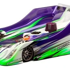 PROTOFORM R15B Clear Body For 1:8 On-Road -Louise RC Shop PF1523 30 1
