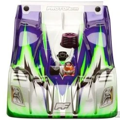 PROTOFORM R15B Clear Body For 1:8 On-Road -Louise RC Shop PF1523 30 3