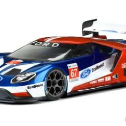 PROTOFORM Ford GT 190mm Race Body TC - Unpainted -Louise RC Shop PF1550 25 3