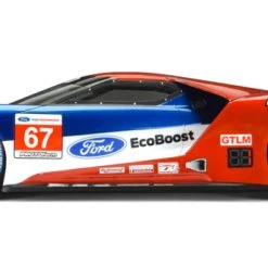 PROTOFORM Ford GT 190mm Race Body TC - Unpainted -Louise RC Shop PF1550 25 6