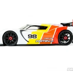 PROTOFORM Hyper-SS RW 1/8 GT Clear Body -Louise RC Shop PF1572 40 3