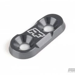 PROTOFORM Wing Mount Plates (2): Red -Louise RC Shop PF6054 01