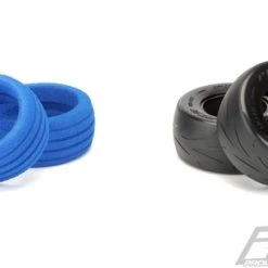 PRO-LINE Prime Slicks 2.2"/3.0" SCT Tires MC - (2) -Louise RC Shop PL10113 17 3