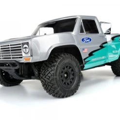 PRO-LINE 1:10 Icon M2 Mounted On 2.2"/3.0" Black Raid SC Wheel 12mm Hex - (2) 11 PRO-LINE 1:10 Icon M2 Mounted On 2.2"/3.0" Black Raid SC Wheel 12mm Hex - (2) -Louise RC Shop PL10182 10 5