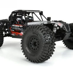 PRO-LINE Tires Hyrax U4 2.2"/3.0" G8 (Soft) Rock Terrain (2) -Louise RC Shop PL10195 14 5