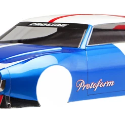 PROTOFORM J71 VTA (Vintage) Trans-Am 200mm Clear Body