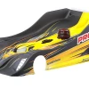 PROTOFORM PFR18 Clear Body For 1:8 On Road: Ultra Lightweight -Louise RC Shop PL1530 25