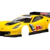 PROTOFORM Form 1:8 GT Chevrolet Corvette C7.R - 360mm - Clear -Louise RC Shop PL1546 40