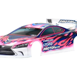 PROTOFORM LTC 2.0 Light Weight Clear Body - 190mm