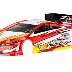 PROTOFORM Form P47-N Clear Body For 200mm TC: Light Weight