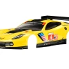 PROTOFORM Chevrolet Corvette C7.R Clear Body - 190mm