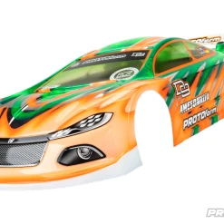 PROTOFORM D9 190mm Pro-Lite Weight Clear Body