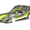 PROTOFORM X-15 Clear Body For 1/8th On Road: Pro-Lite Weight -Louise RC Shop PL1569 25