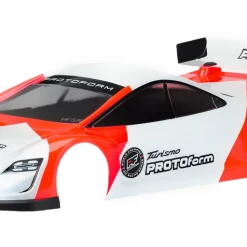 PROTOFORM Turismo Lightweight Bodyshell 190mm - Clear