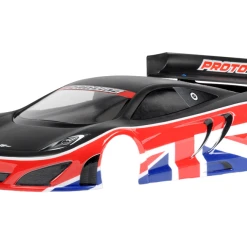 PROTOFORM PFM-12 Clear Body Light Weight