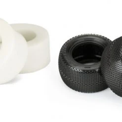PRO-LINE Tires Hole Shot T 2.0 2.2 M3 Stadium Truck (2) -Louise RC Shop PL8303 02 4