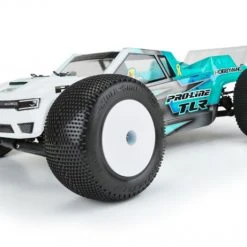PRO-LINE Tires Hole Shot T 2.0 2.2 M3 Stadium Truck (2) -Louise RC Shop PL8303 02 5