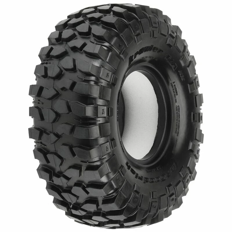 PRO-LINE BFGoodrich Krawler T/A KX 1.9" Rock Terrain Truck Tires - Predator - (2) 3 PRO-LINE BFGoodrich Krawler T/A KX 1.9" Rock Terrain Truck Tires - Predator - (2)