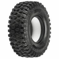 PRO-LINE Class 1 Hyrax 1.9" (4.19" OD) Rock Terrain Truck Tires (2)