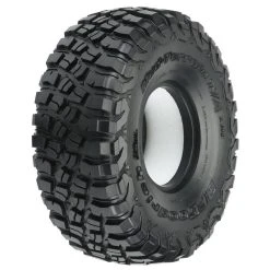 PRO-LINE BFGoodrich Mud-Terrain T/A KM3 - 1.9" - (2)