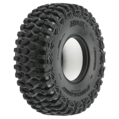 PRO-LINE Hyrax XL 2.9" All Terrain Truck Tires For 1/6 Losi Super Rock Rey (2)