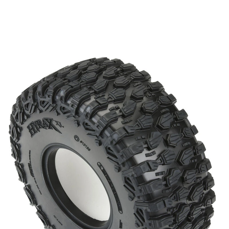 PRO-LINE Hyrax XL 2.9" All Terrain Truck Tires For 1/6 Losi Super Rock Rey (2) 5 PRO-LINE Hyrax XL 2.9" All Terrain Truck Tires For 1/6 Losi Super Rock Rey (2) - Image 3