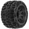 PRO-LINE Trencher X 3.8" All Terrain Tires Mounted - Removable Hex 17mm (2)