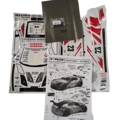 HPI Racing Nissan 350Z Nismo GT Race Body (200mm) - Unpainted -Louise RC Shop PhotoRoom 20221110 103619 2