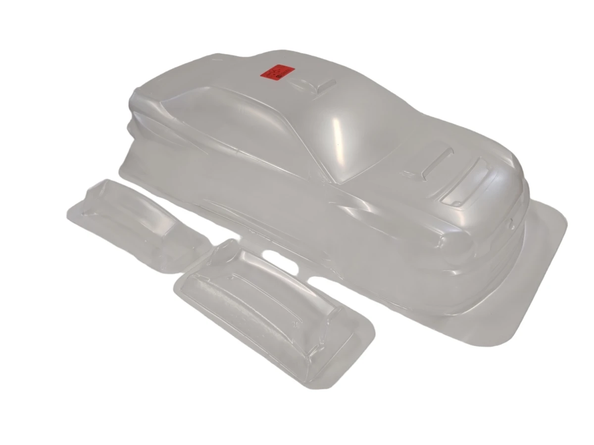 HPI Racing Subaru Impreza WRC 2001 Body (200mm) - Unpainted 4 HPI Racing Subaru Impreza WRC 2001 Body (200mm) - Unpainted - Image 2