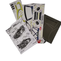 HPI Racing Subaru Impreza WRC 2001 Body (200mm) - Unpainted 12 HPI Racing Subaru Impreza WRC 2001 Body (200mm) - Unpainted -Louise RC Shop PhotoRoom 20221110 104620 2