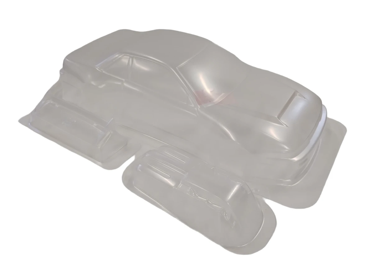 HPI Racing Nissan S13 Body E10 (200mm) - Unpainted 4 HPI Racing Nissan S13 Body E10 (200mm) - Unpainted - Image 2