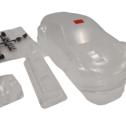 HPI Racing Nissan 350Z Hankook Body (200mm) - Unpainted 9 HPI Racing Nissan 350Z Hankook Body (200mm) - Unpainted -Louise RC Shop PhotoRoom 20221111 101225 1