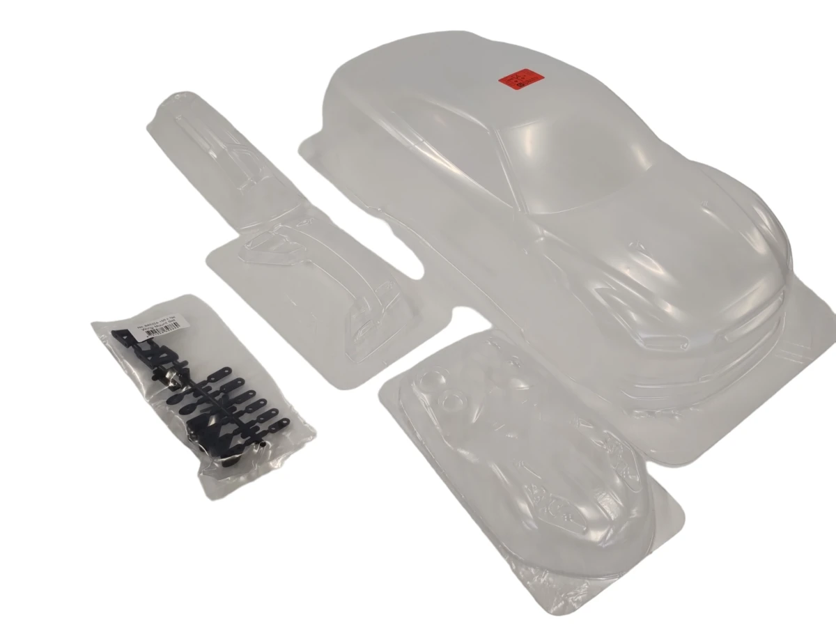 HPI Racing -Racing Nissan GT-R (r35) Clear Body (200mm) 3 HPI Racing -Racing Nissan GT-R (r35) Clear Body (200mm)