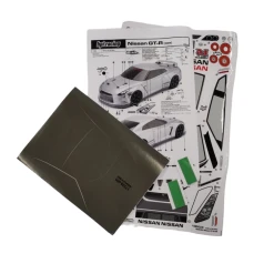 HPI Racing -Racing Nissan GT-R (r35) Clear Body (200mm) 9 HPI Racing -Racing Nissan GT-R (r35) Clear Body (200mm) -Louise RC Shop PhotoRoom 20221114 122228 2