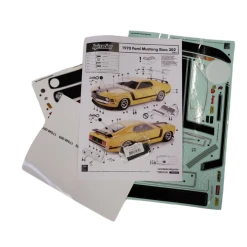 HPI Racing -Racing 1970 Ford Mustang Boss 302 Body - Clear - 200mm -Louise RC Shop PhotoRoom 20221114 122740 2