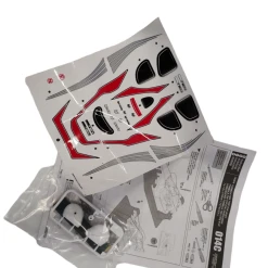 HPI Racing -Racing - Formula Ten Type 014C Body - Unpainted -Louise RC Shop PhotoRoom 20221114 130607 2