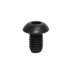 EuroRC Button Head M2.5X6 Socket Screw (10)