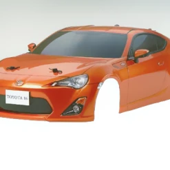 Tamiya Toyota 86 Body 1/10 - Clear