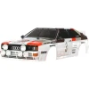 Tamiya Audi Quattro Rallye A2 Clear 1/10 Body