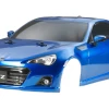Tamiya Subaru BRZ (ZD8) Body Parts Set - Unpainted -Louise RC Shop TAM 51677