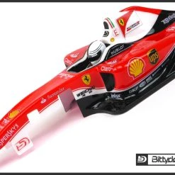 Bittydesign Design Type-6C 1:10 F1 Body -Louise RC Shop Type 6C Gallery 01 Lightbox