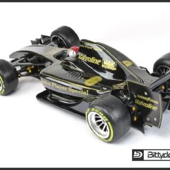 Bittydesign Design Type-6C 1:10 F1 Body -Louise RC Shop Type 6C Gallery 05 Lightbox