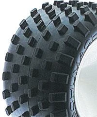 Schumacher Stagger Rib - Truck Tyres - Blue (2)